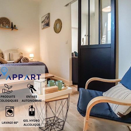 Cosy'Appart - La Rose Apartman Rouen Kültér fotó