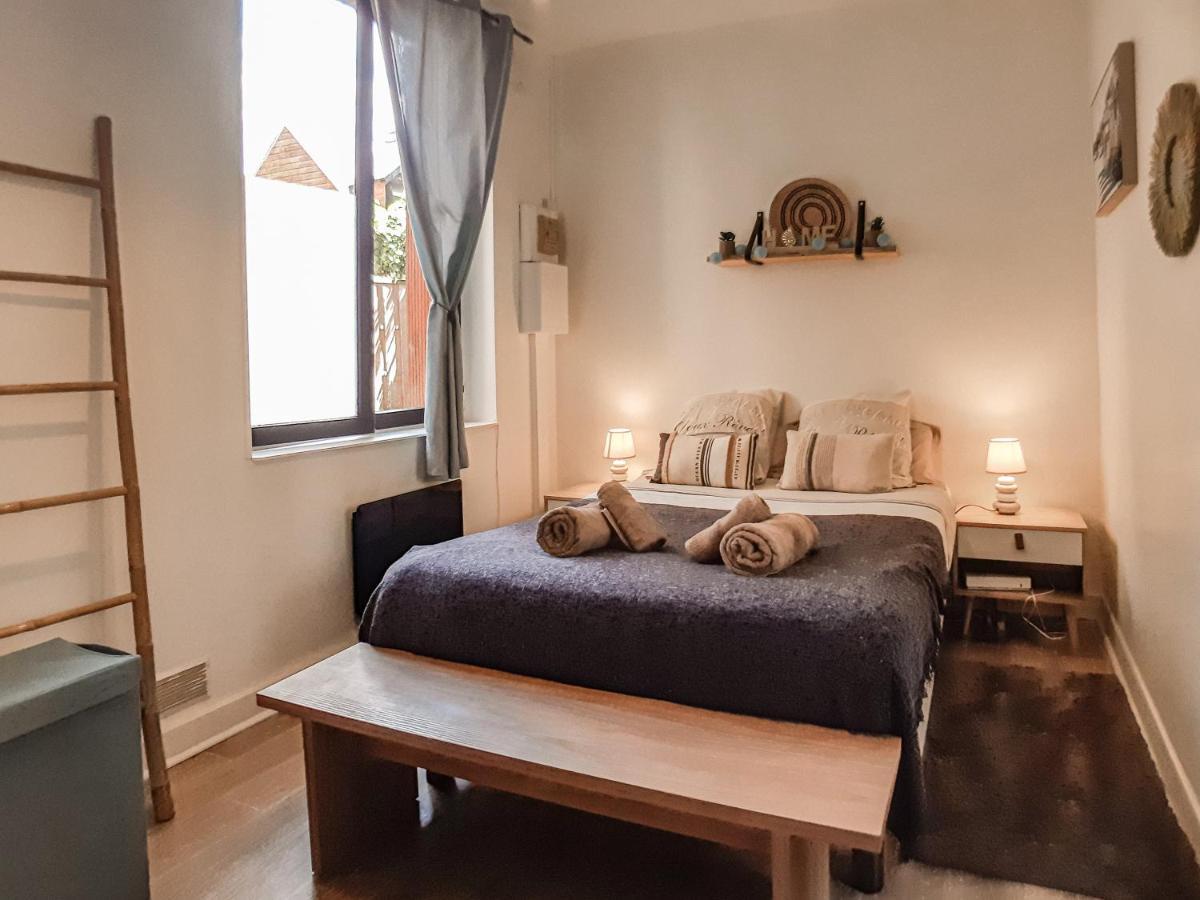 Cosy'Appart - La Rose Apartman Rouen Kültér fotó