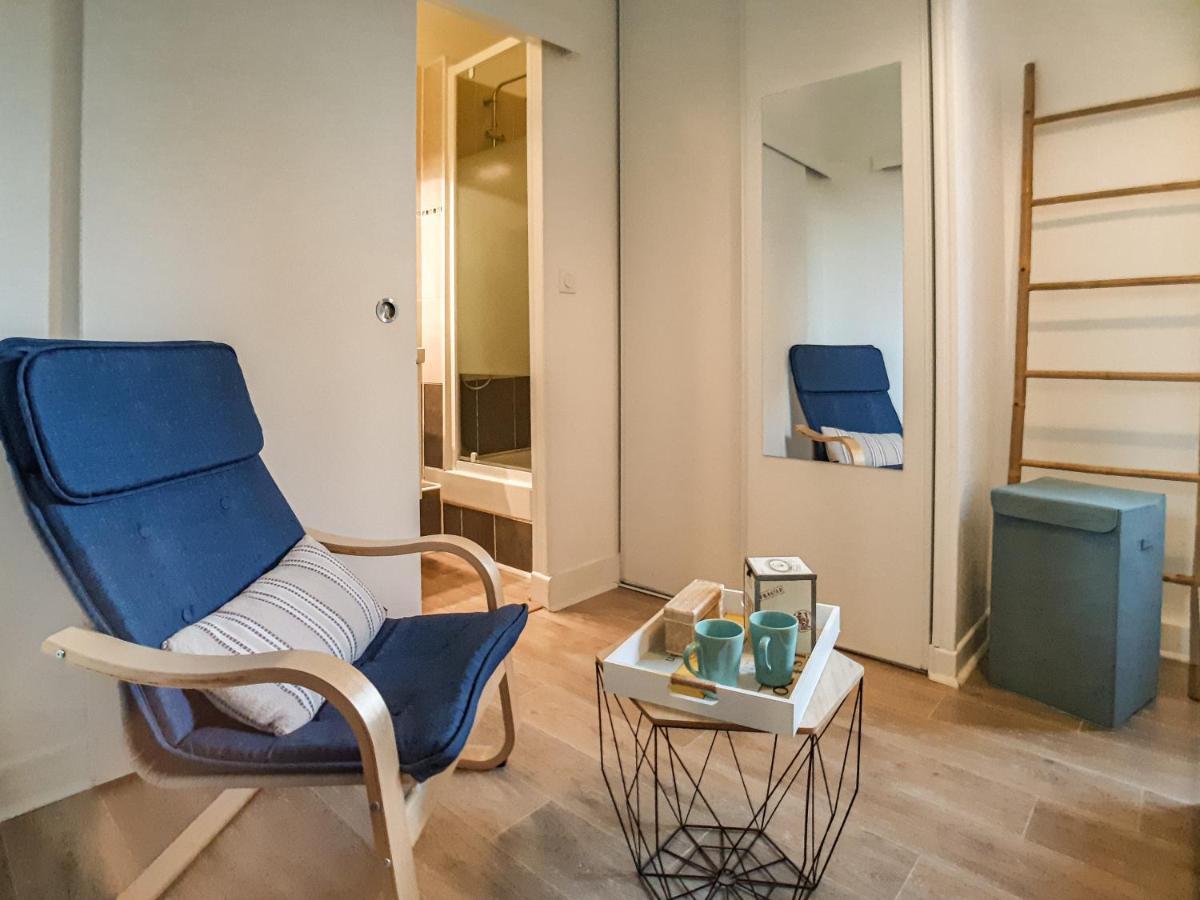 Cosy'Appart - La Rose Apartman Rouen Kültér fotó