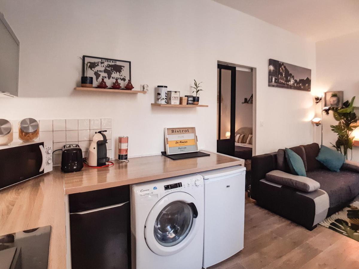 Cosy'Appart - La Rose Apartman Rouen Kültér fotó