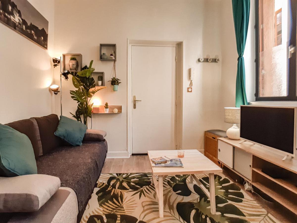 Cosy'Appart - La Rose Apartman Rouen Kültér fotó