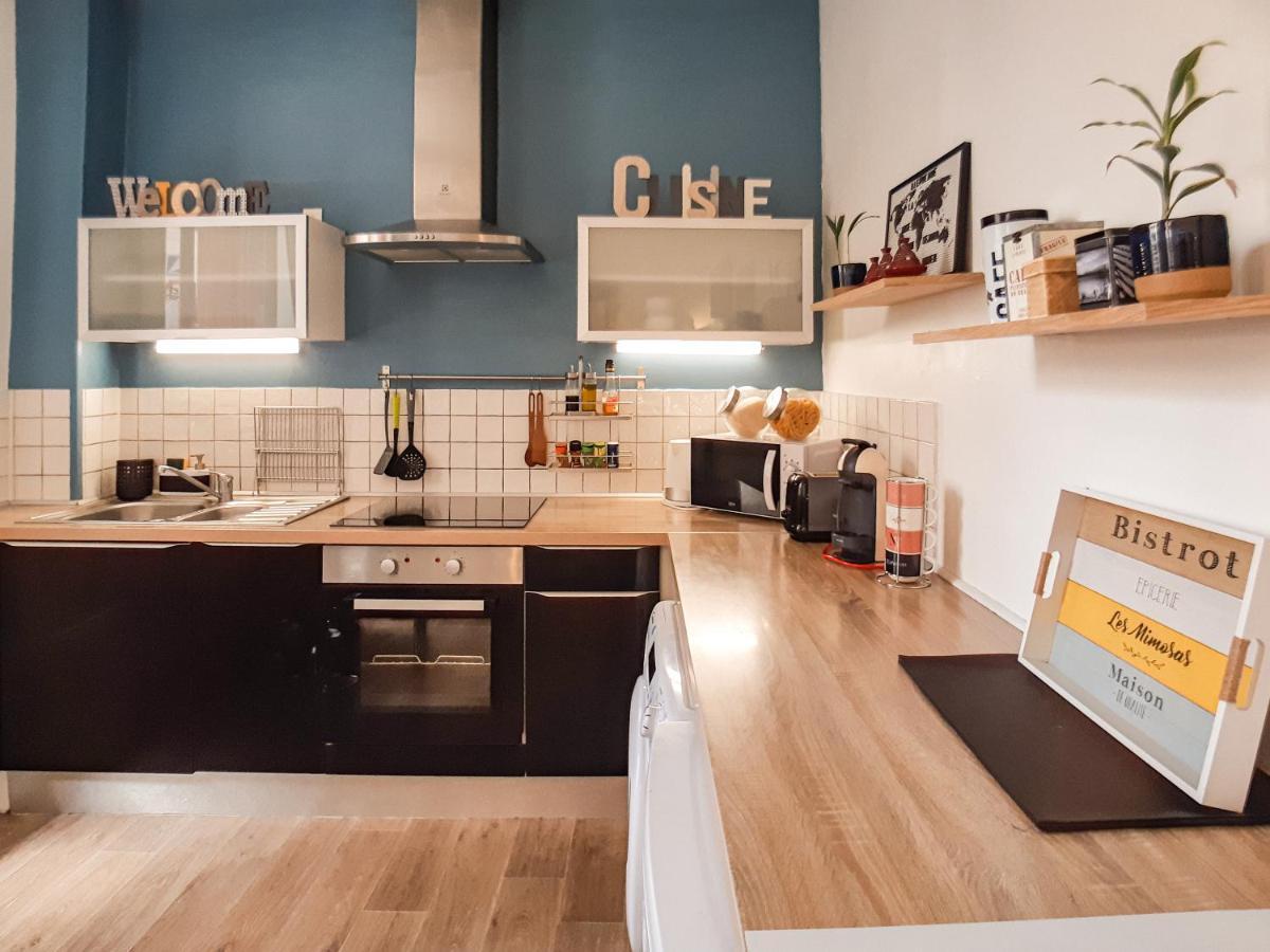 Cosy'Appart - La Rose Apartman Rouen Kültér fotó