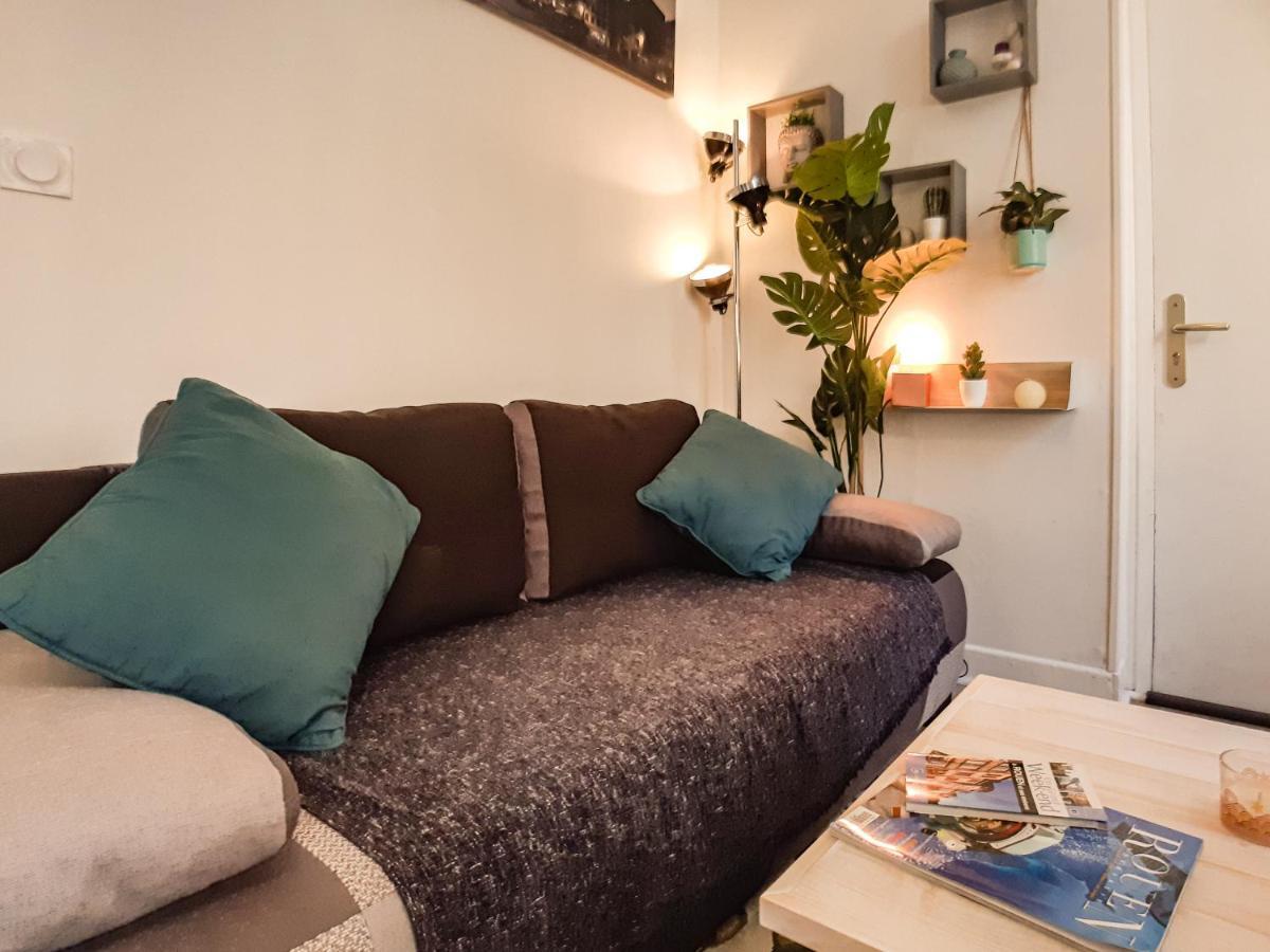 Cosy'Appart - La Rose Apartman Rouen Kültér fotó
