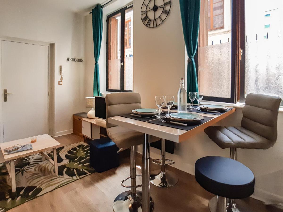 Cosy'Appart - La Rose Apartman Rouen Kültér fotó