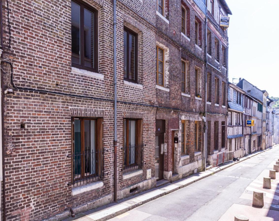Cosy'Appart - La Rose Apartman Rouen Kültér fotó